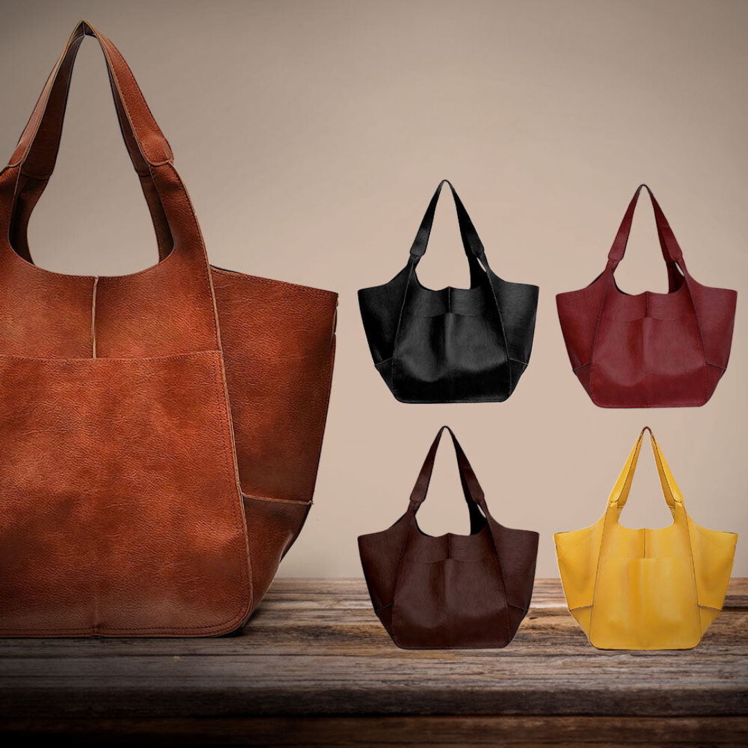  L'LEVANI™ | LAURA - SAC VINTAGE ATTRACTION INTEMPORELLE