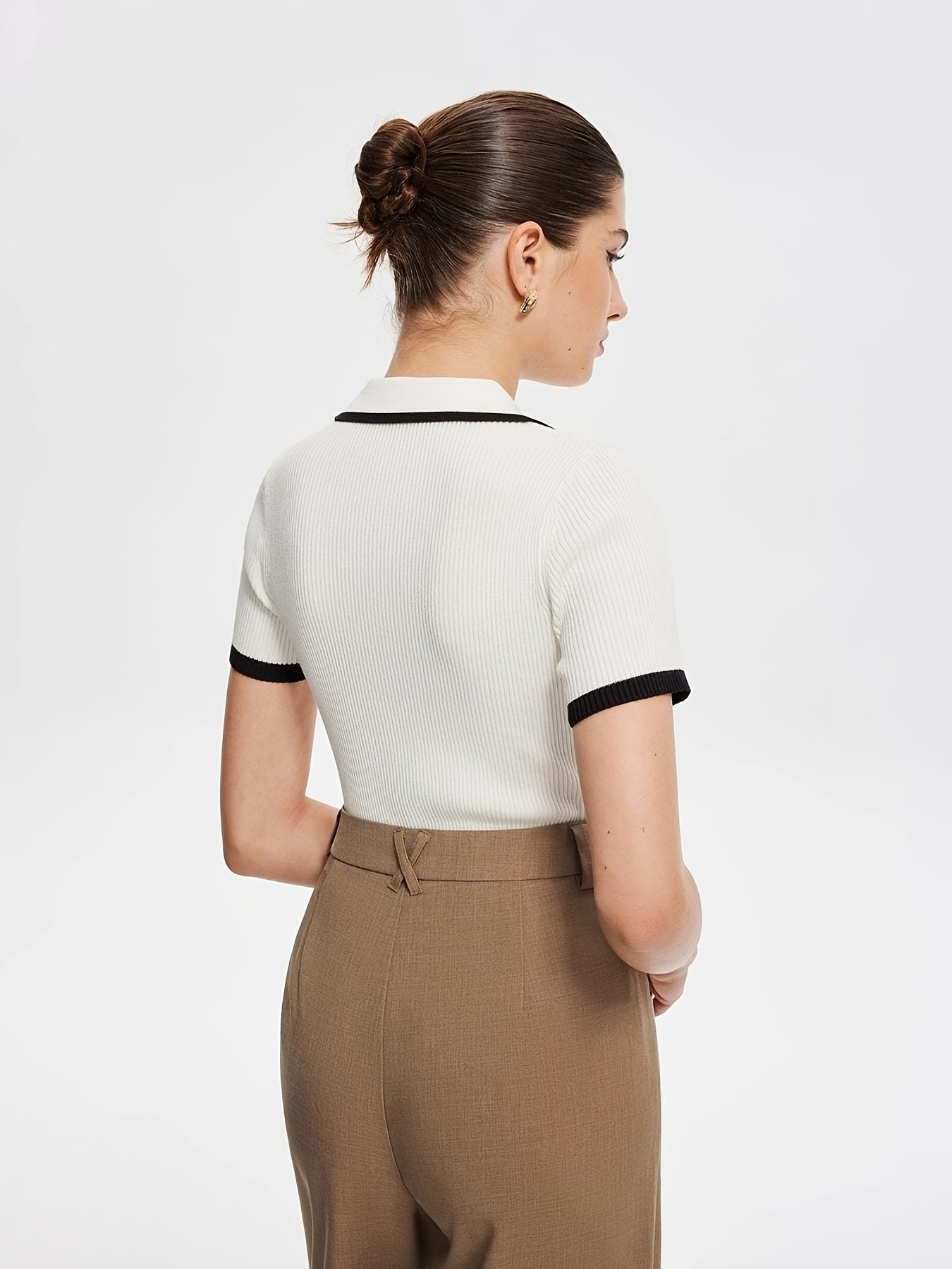  L'LEVANI™ | ÉLISE - PULL SLIM-FIT