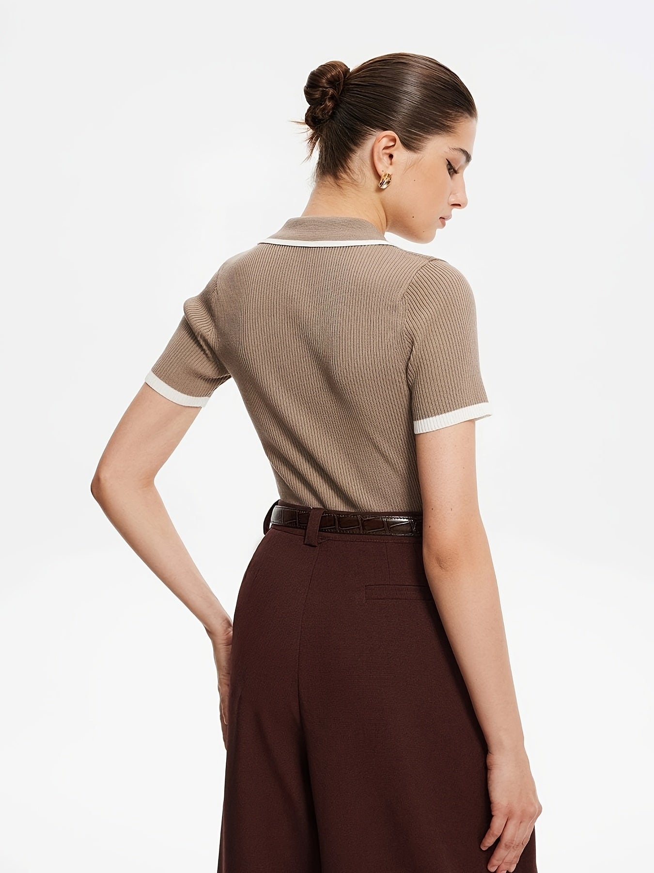  L'LEVANI™ | ÉLISE - PULL SLIM-FIT