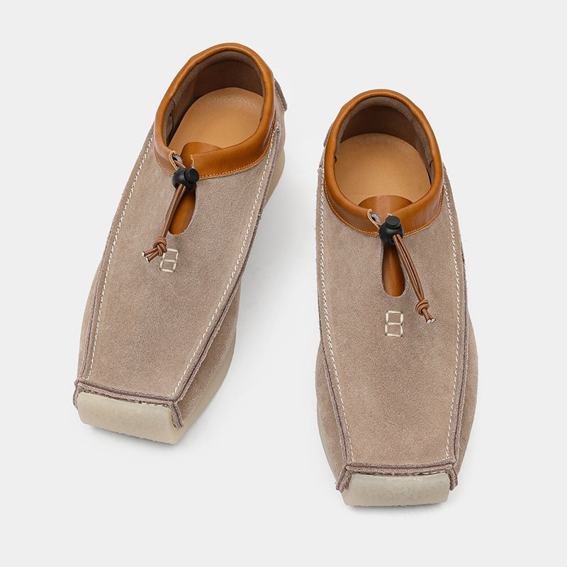  L'LEVANI™ | MAISON - MOCASSINS EN CUIR
