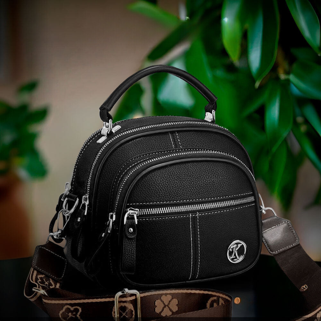  L'LEVANI™ | MOLLY - SAC ÉLÉGANT INTEMPOREL AVEC BANDOULIÈRE