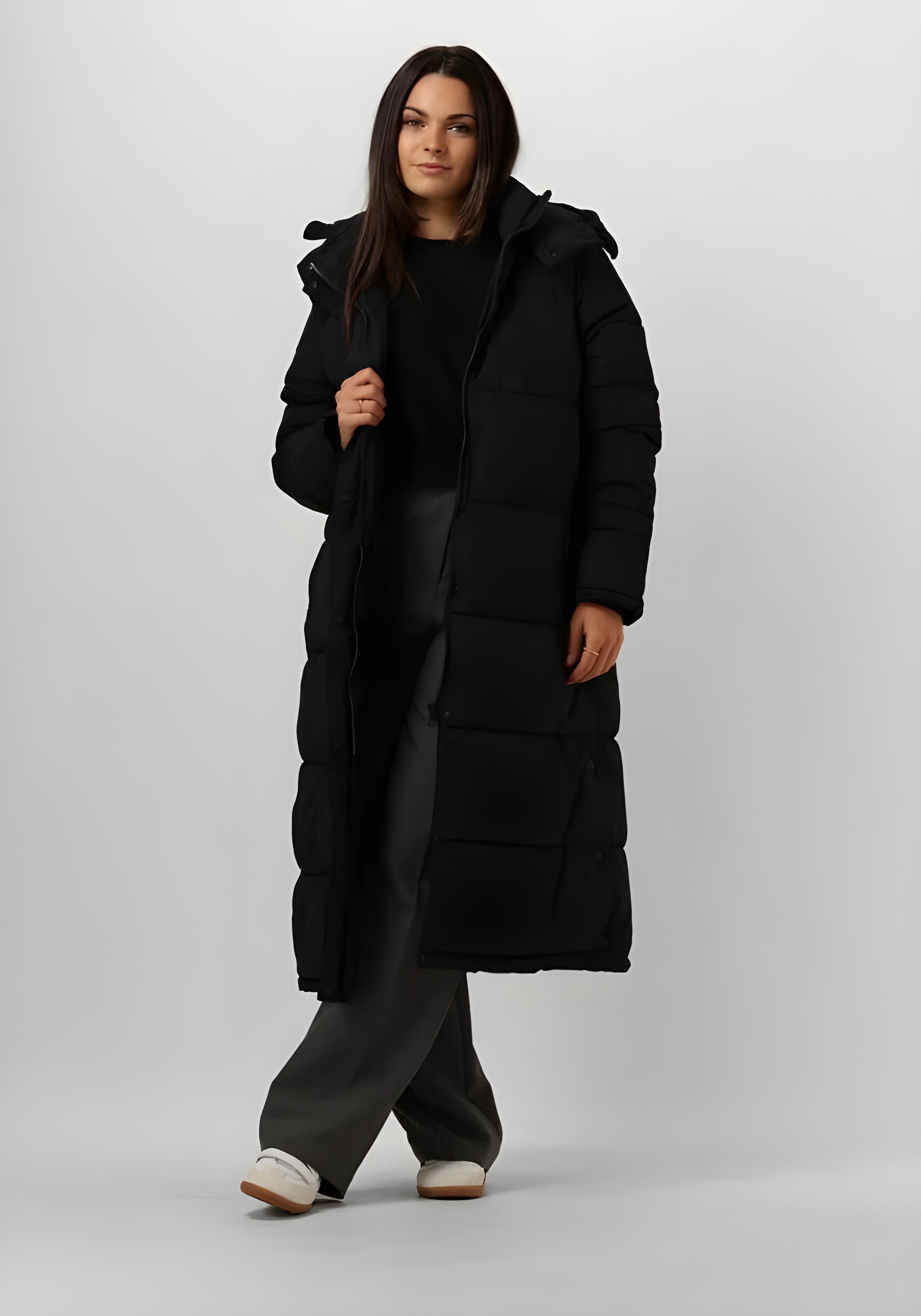  L'LEVANI™ | Manteau BlackJack Pour Femmes