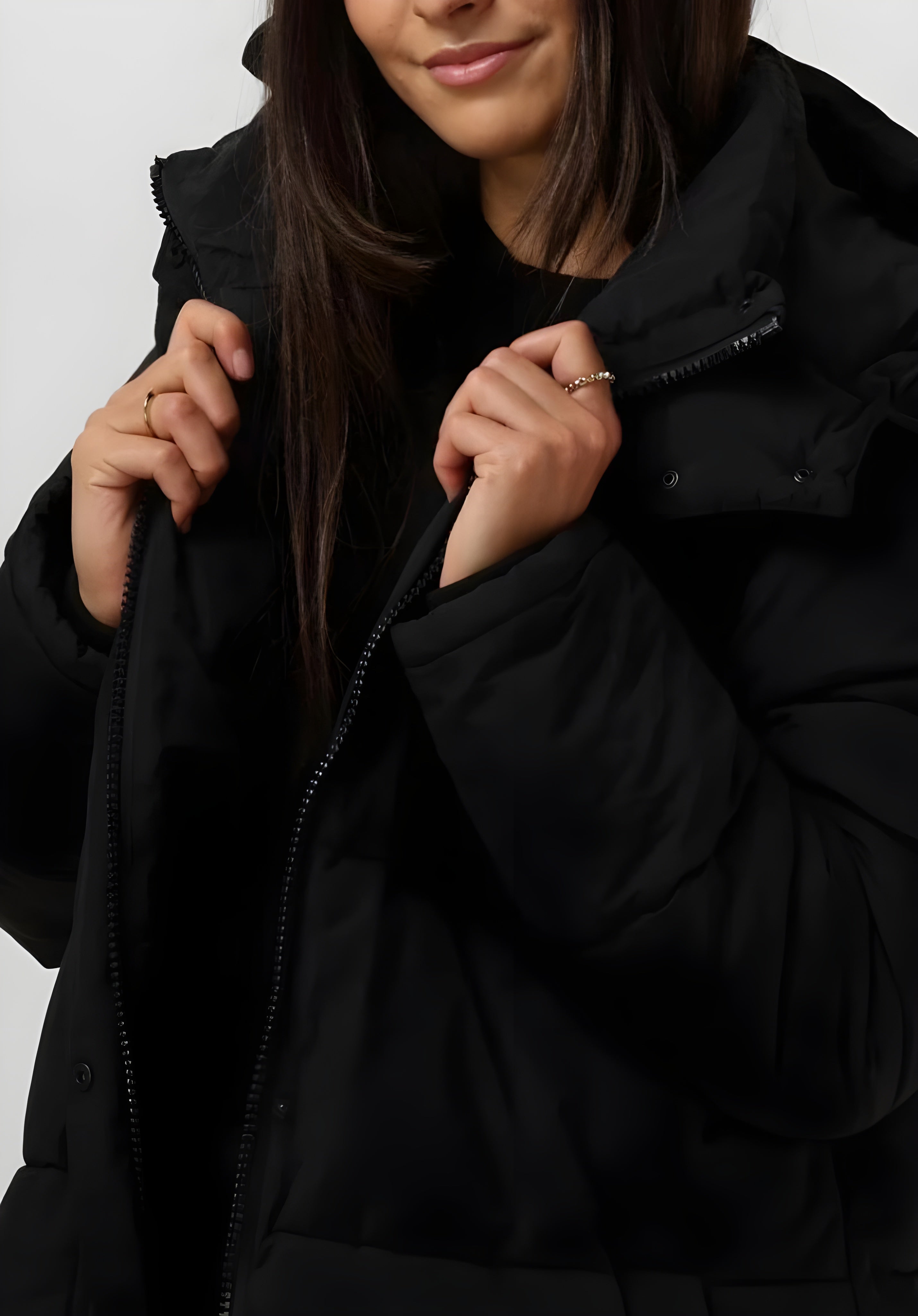  L'LEVANI™ | Manteau BlackJack Pour Femmes