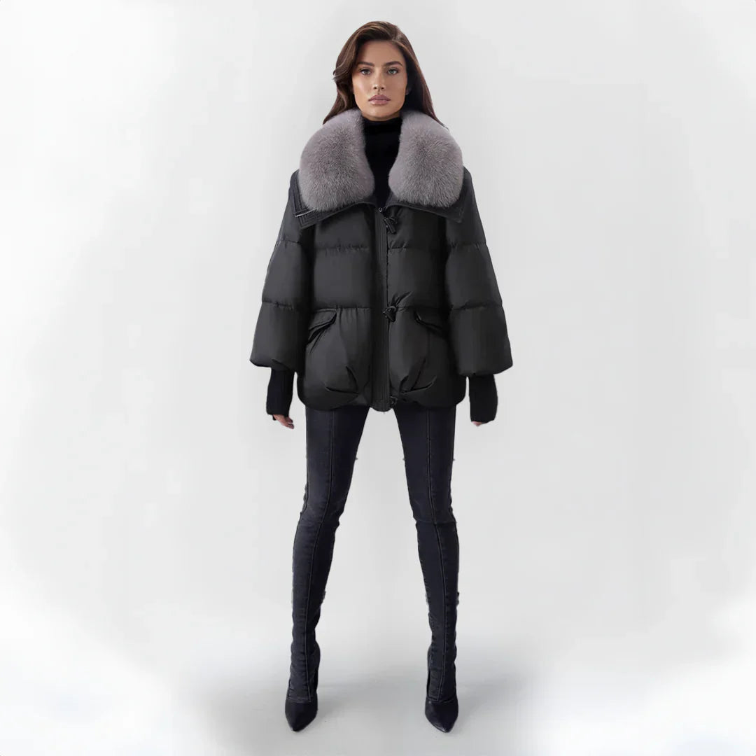  L'LEVANI™ | Manteau Polaire Chic & Hivernal "By Julia"