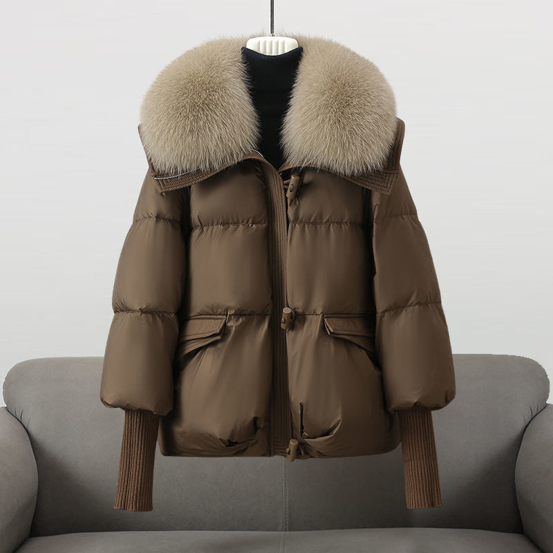  L'LEVANI™ | Manteau Polaire Chic & Hivernal "By Julia"