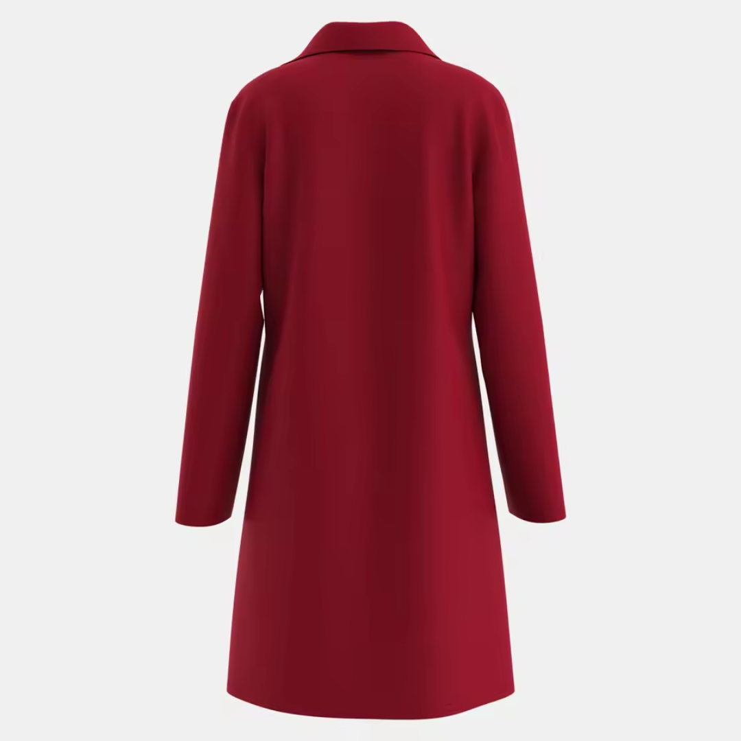  L'LEVANI™ | Nadia - Manteau Trench Tendance