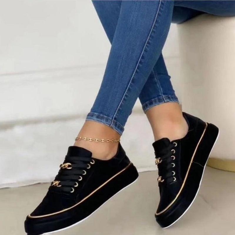  L'LEVANI™ | PAIGE - CHAUSSURES ORTHOPÉDIQUES STYLÉES
