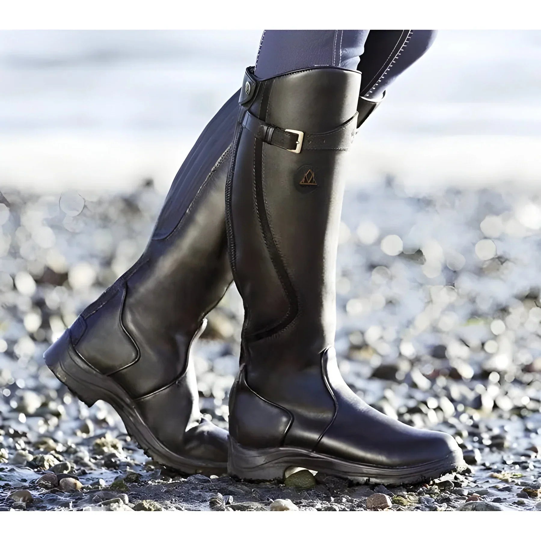  L'LEVANI™ | THEA - BOTTES DE LUXE