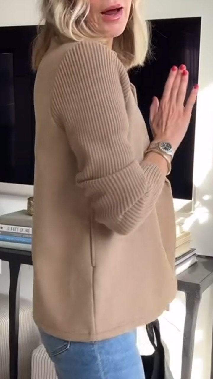  L'LEVANI™ | VESTE SASHA CASUAL