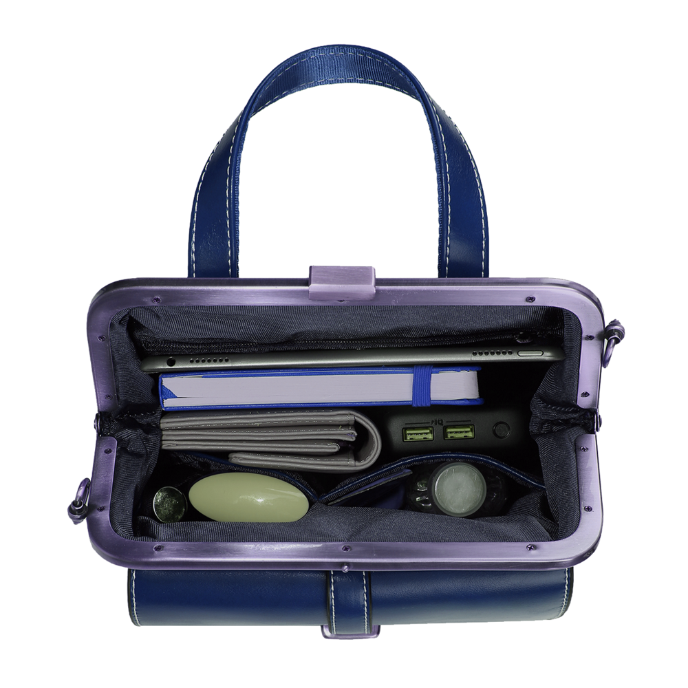  L'LEVANI™ | VICTORIA - SAC À DOS CONVERTIBLE IMPERMÉABLE DE HANNAH