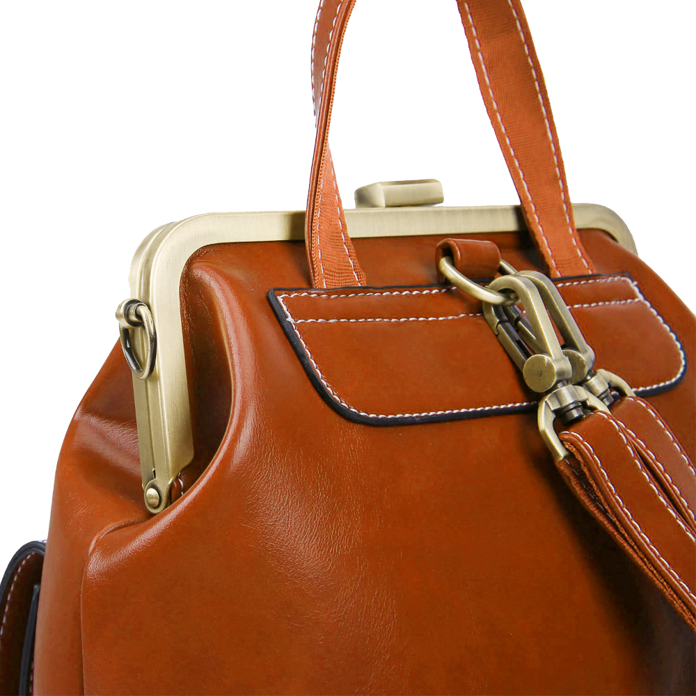  L'LEVANI™ | VICTORIA - SAC À DOS CONVERTIBLE IMPERMÉABLE DE HANNAH