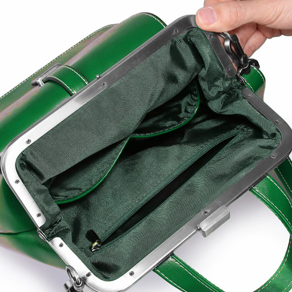  L'LEVANI™ | VICTORIA - SAC À DOS CONVERTIBLE IMPERMÉABLE DE HANNAH