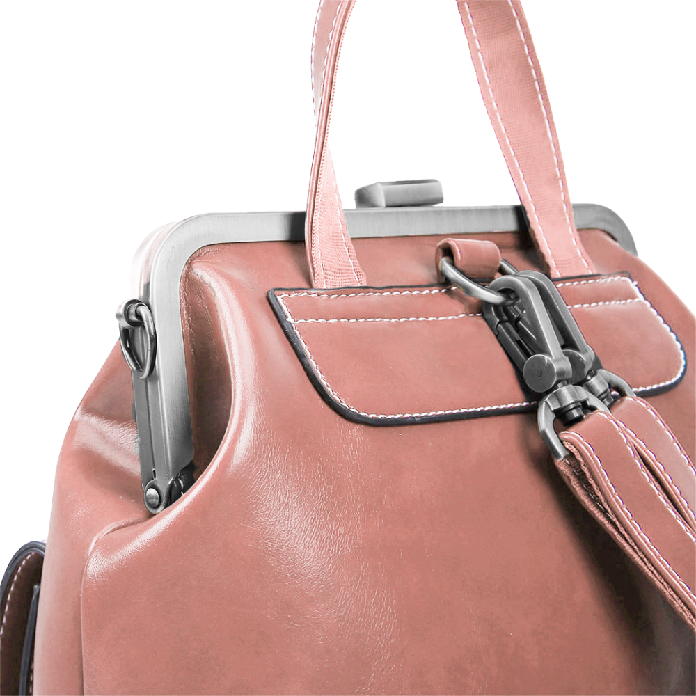  L'LEVANI™ | VICTORIA - SAC À DOS CONVERTIBLE IMPERMÉABLE DE HANNAH