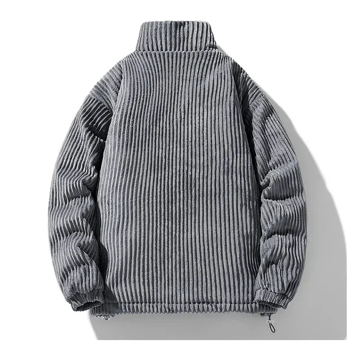  L'LEVANI™ | VIVIENNE - VESTE CÔTELÉE