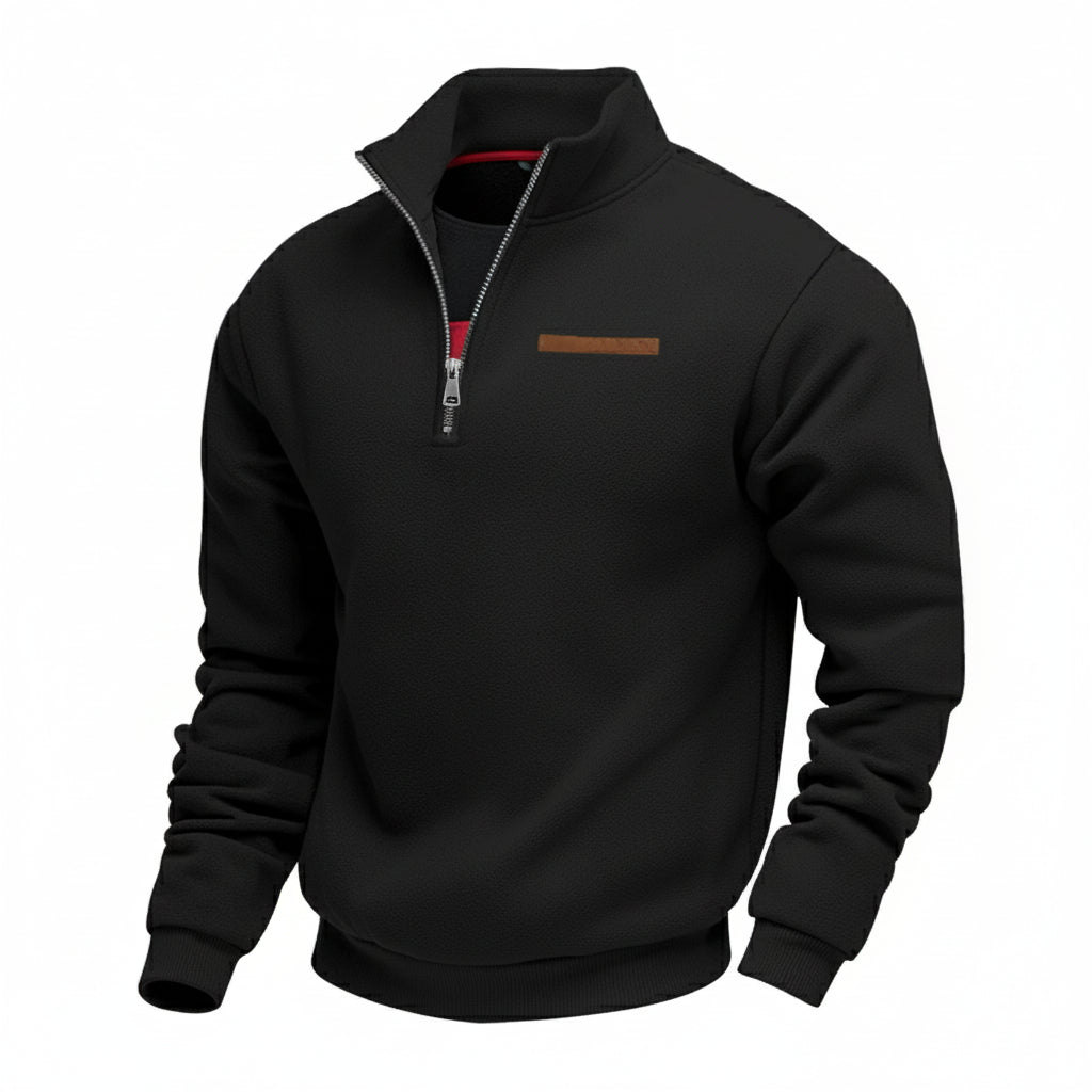  Philippe™ - Sweat-shirt en polaire décontracté pour hommes